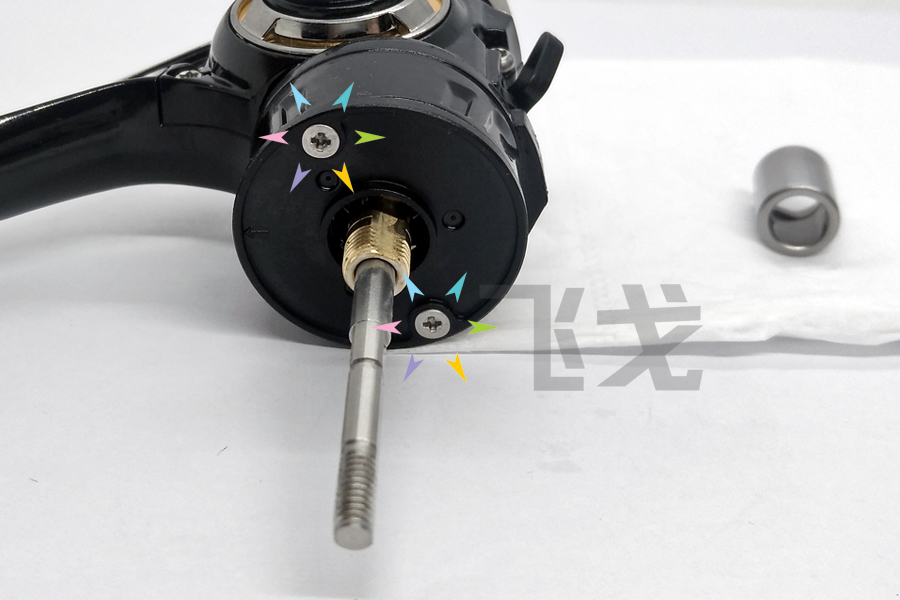 DAIWA LEGALIS 21β